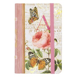 Punch Studio minibukkuzya-naruno-to (Flower) Initial