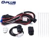 G-PLUS Fog Light Lamps Compatible With 2015-2019 Chevy Colorado Smoke