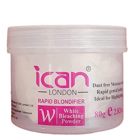 PROFESSIONAL SALON FORMULA RAPID WHITE BLEACHING POWDER 80G