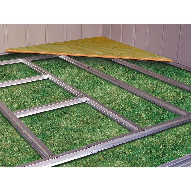 Arrow Sheds Floor Frame Kit for Arrow Elite Storage Sheds,