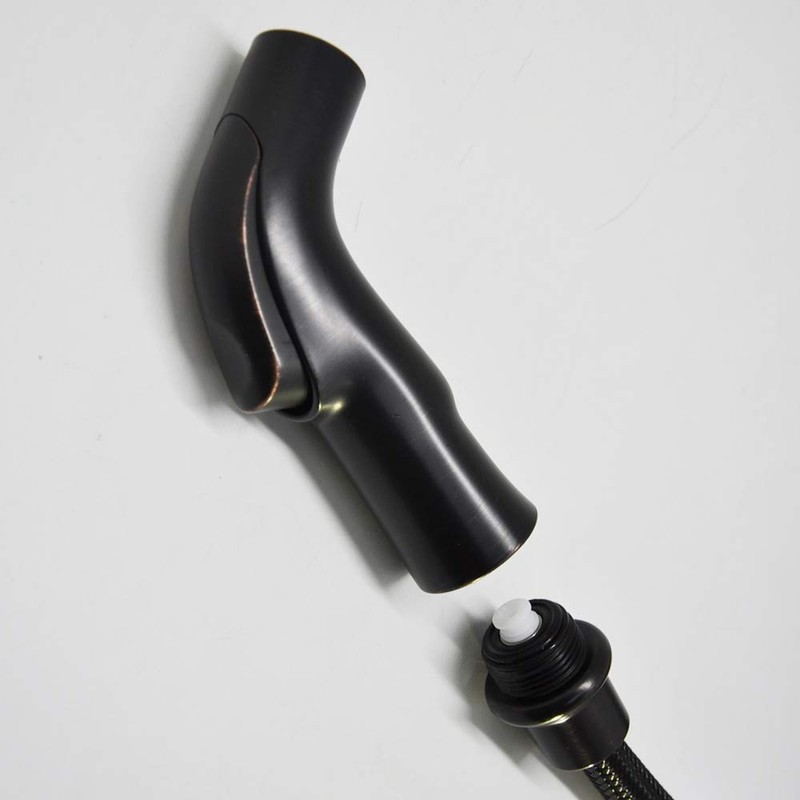 Kitchen Sprayer Replacement Oil Rubbed Bronze,Pull Out Kitchen Sink Sprayer