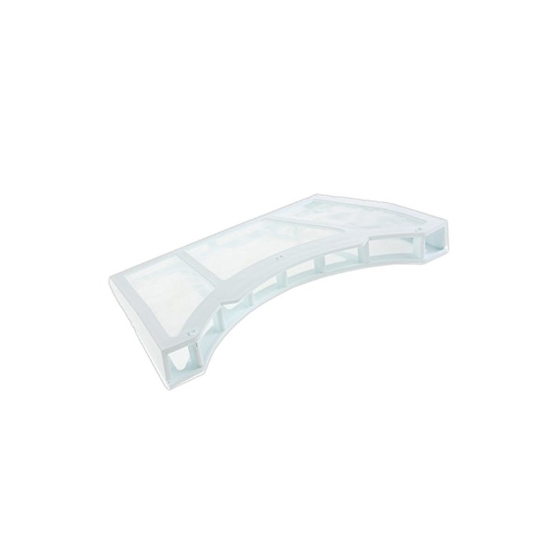 White Knight Genuine Tumble Dryer Hinged Lint Fluff Cage Filter