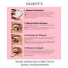 AYLASHES Single Box Lash Boss DIY Eyelash Extensions for Home,