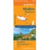 Madère 594 - Carte régionale N.E.