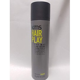 Kms Hair Play Dry Wax 150ml