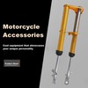 LABLT Front Forks Suspension Replacement for Honda CRF50 XR50 CRF