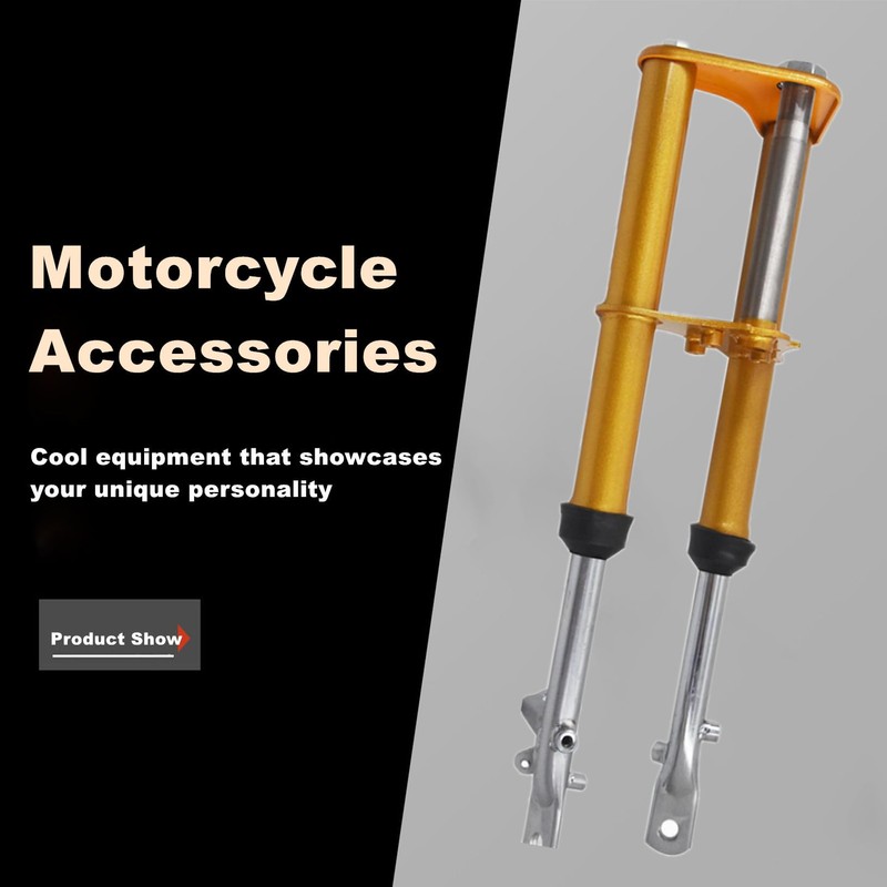 LABLT Front Forks Suspension Replacement for Honda CRF50 XR50 CRF