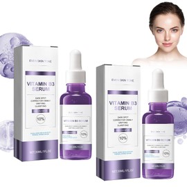 Anti Falten B3 Essenz, 2 Stück B3-Essenz Für Das Gesicht B3 Straffendes Gesichtsserum B3 Anti-Aging Gesicht Essenz Anti-Wrinkle Concentrate, B3 Feuchtigkeitsessenz Für Das Gesicht