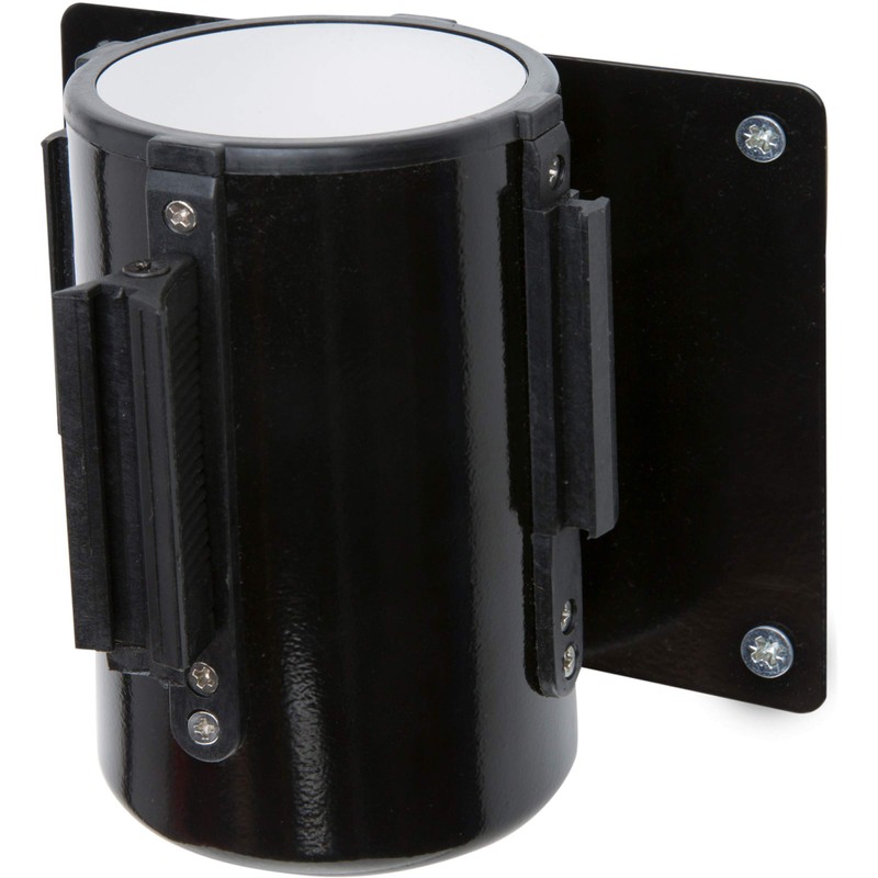 Retractable Barrier, Wall Mounted Pull Out Queue Belt, Queuing Safety