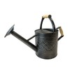 Gardener Select W3003PM-JB Diamond Watering Can, Black