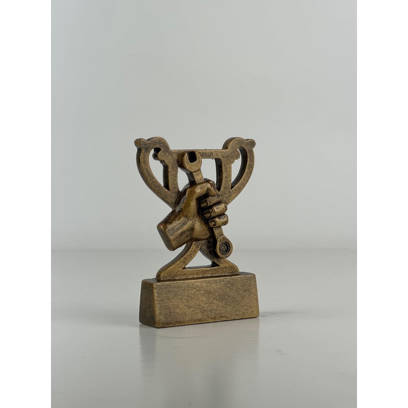 SilverTrophy: Fix It Gold Trophy Prize - Repair Wizard, Reward