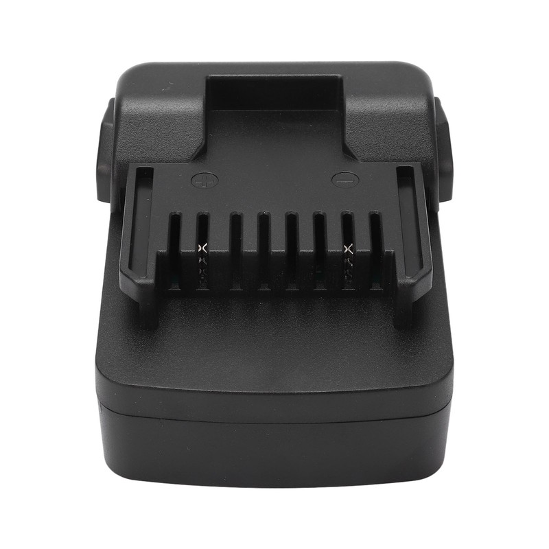 Battery Adapter Converter ABS Dock Power Connector Conversion Kit 18V