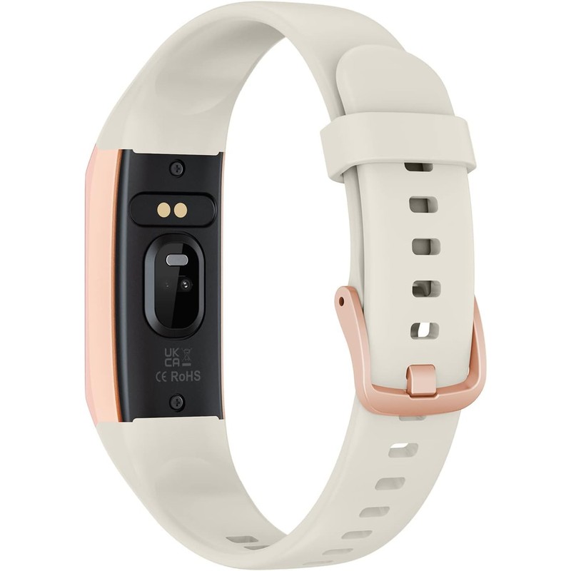 LAMA C60 Women's Smart Watch, Pedometer, Stopwatch, Exercise Records, Incoming