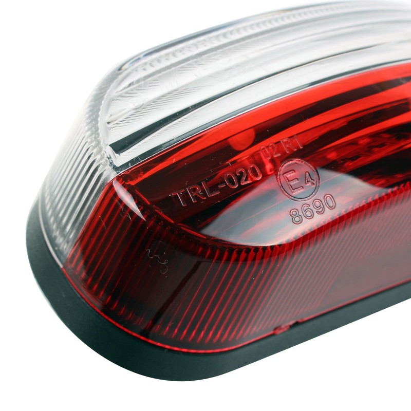 Outline LED 12 V Side Marker Light Set of 2