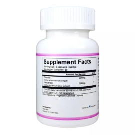 Herbs SRA VARICOSE VEINS SUPPORT. 120 Capsules, Diosmin & Hesperidin, Biomedical Formula.