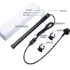 Angzhili 50-500W Aquarium Heater,LED Display Submersible Titanium Fish Tank Heaters
