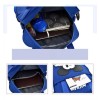 BOSSCO Mochila Escolar Bolso Bandoleras Multifuncional Para Ninos