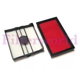 EXCEL Engine and Cabin Air Filter For 2004-2008 SUBARU FORESTER