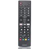 Replacement TV Remote Control Controller for LG Electronics OLED55C8PUA OLED55E7P