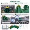 BaoZqua Medaka Spawning Mop Kit, 10 Floating Egg Collectors with