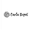 Carla Depot Cortinas Blackout Argollas Largas Negro Noche Oscura