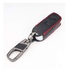 BKY Leather Smart Key Case for Honda NBOX N-BOX N-ONE