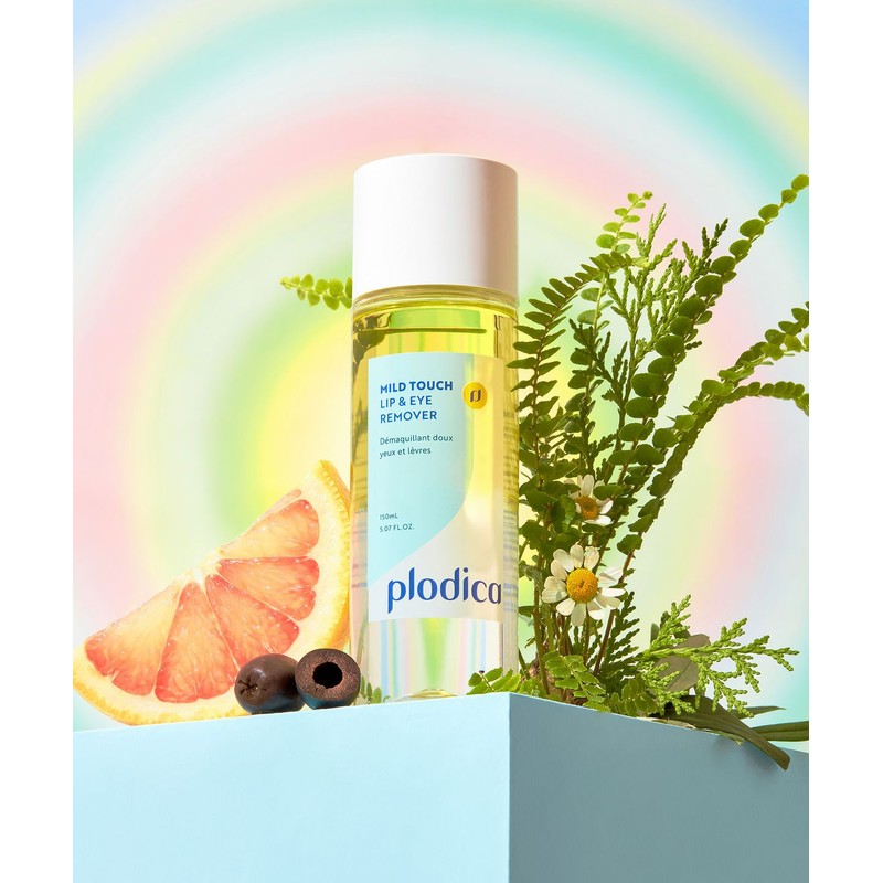 Flodica Plodica Mild Touch Lip and Eye Remover 150ml
