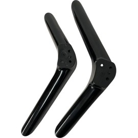 OEM Replacement TV Base Stand Legs Compatible with onn. 58" Class 4K UHD HDR Roku Smart TV Base Tabletop TVs Stand sub for Model 100018971 (Screw Included)