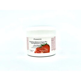 Passini Strawberry Epilatory Cream Wax Microwavable