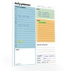 Daily Planner Pad – Undated To Do List - A5