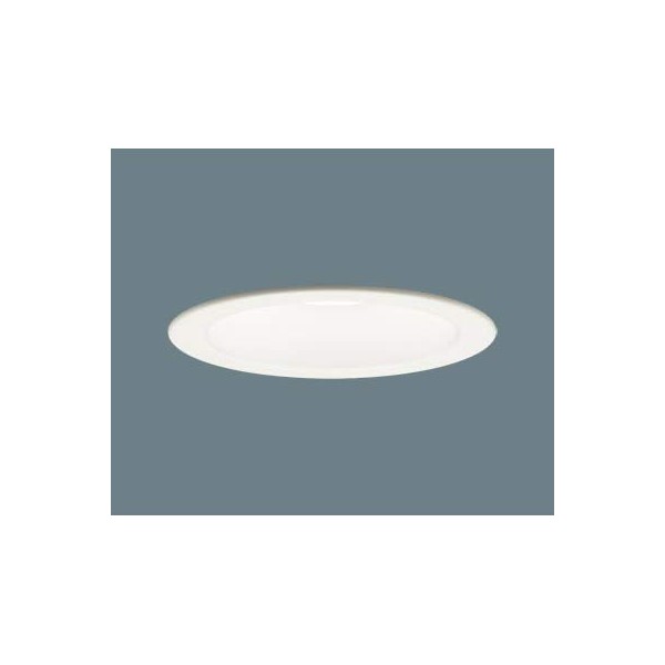 Panasonic LSEB9501KLB1 Downlight, Warm White, Shallow Type, 8H, Diffuse, Dimmable,