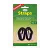 Coghlan's Arno Straps, 36-Inch, 2 pack, Multicolor