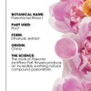 Klorane Soothing Organic Peony Shampoo 400ml