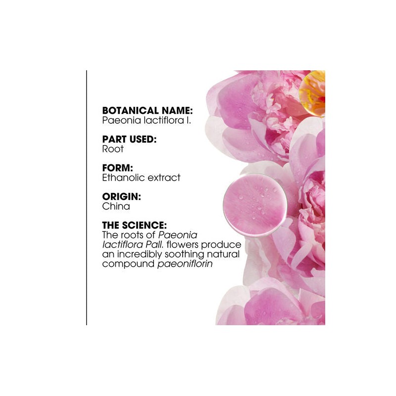 Klorane Soothing Organic Peony Shampoo 400ml