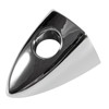 CZShiYue Car Front Left Exterior Door Handle Lock Cover Fit