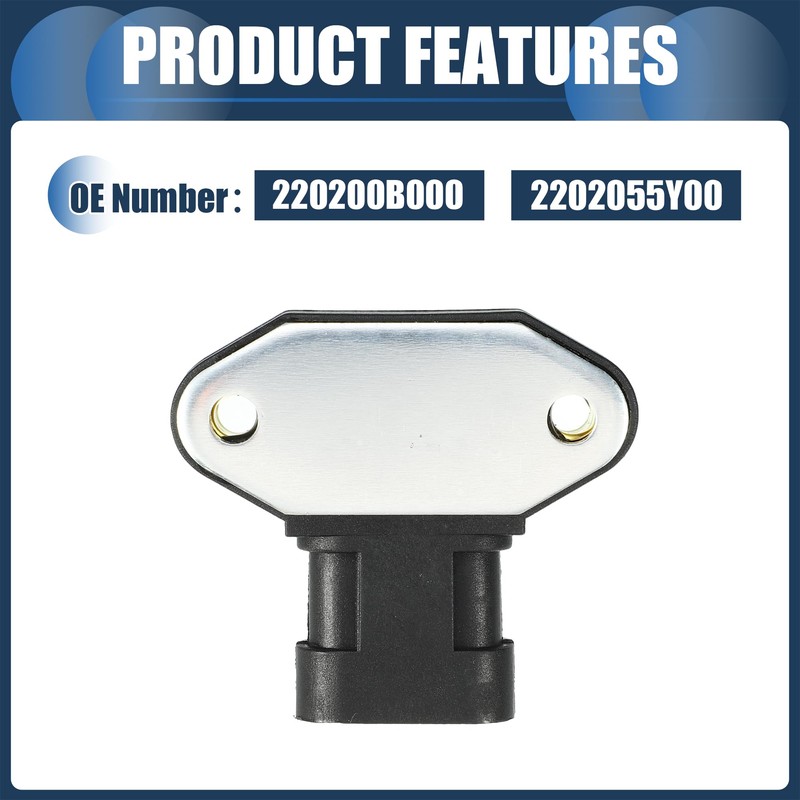 Partuto Ignition Control Module, Inner Ignition Module Control Unit No.