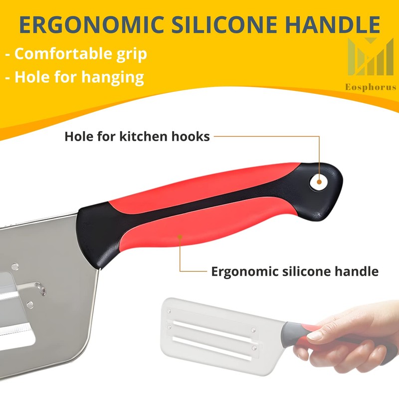 Eosphorus Cabbage Shredder for Coleslaw Cabbage Knife Cabbage Cutter Cabbage