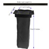 Prriudy Lint Bag for Dryer Vent Outdoor Vent Lint Bag