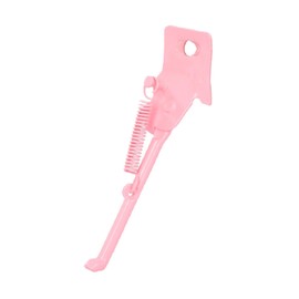 Tachiuwa Bicycle Stand, Side Stand, Fits 12-18 Inch Wheels, Anti-Slip, Suitable for Children Bicycle, Cross Bike, Mountain Bike, Kids Bicycle, Replacement Assistant Wheels, Easy Installation,