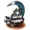 TOMMYFIELD Backflow Incense Backflow Incense Burner Streamline Incense Burner Incense