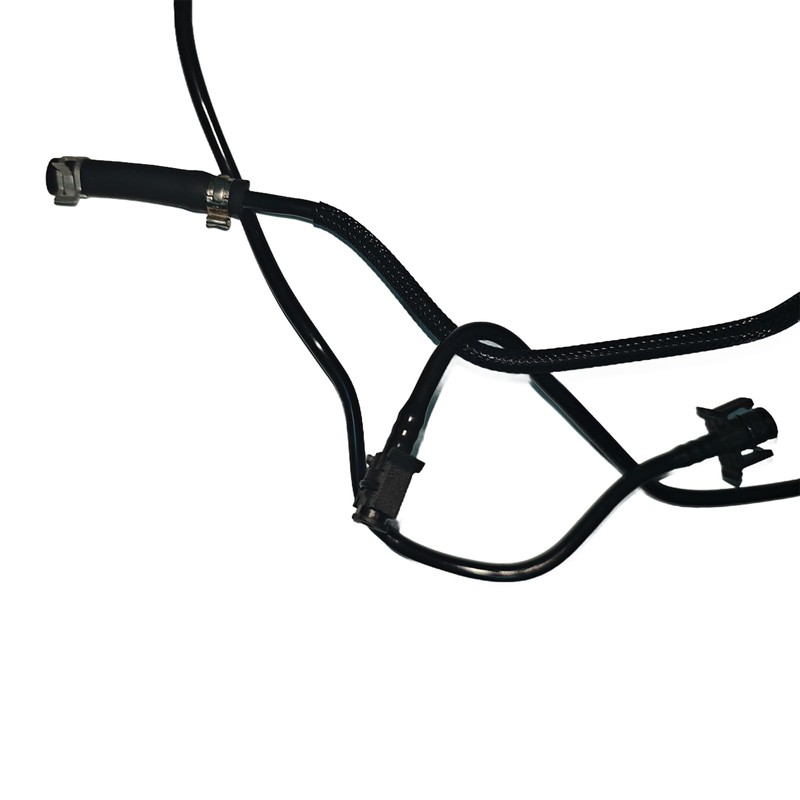 Radiator Reservoir Hose Compatible for Ford Focus 2012-2018 2.0L L4,