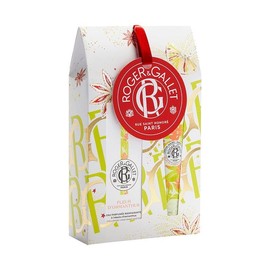 Roger & Gallet Fleur d'Osmanthus Set mit wohltuendem Wasser und Feuchtigkeit