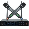 Berlingtone BR-56UM 120- Adjustable Channel Dynamic Dual UHF Wireless Microphone