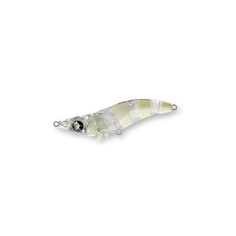 Breeden Shrimp Sanpo 50N #06 Zebra Glow