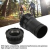 Bicycle Ceramic Bottom Bracket Stable Waterproof Quietness Bike Ceramic Bottom