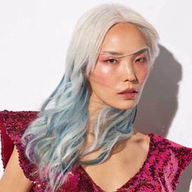 Caral Baco Soft Color Pastel Hair Dye (Lavender Pink / Sunset Orange / Sky Blue / New Mint) / 카랄 바코 소프트컬러 파스텔 염색약 (라벤더핑크 / 선셋오렌지/ 스카이블루/ 뉴민트)
