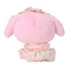 Sanrio 018881 My Melody Mascot Holder (Dory Rose)
