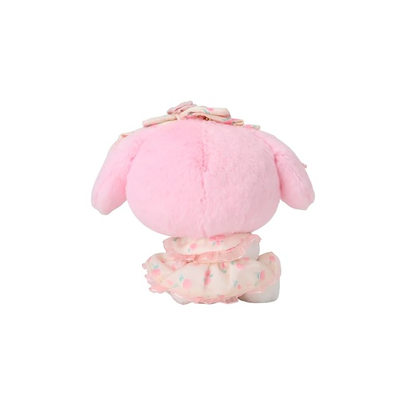 Sanrio 018881 My Melody Mascot Holder (Dory Rose)