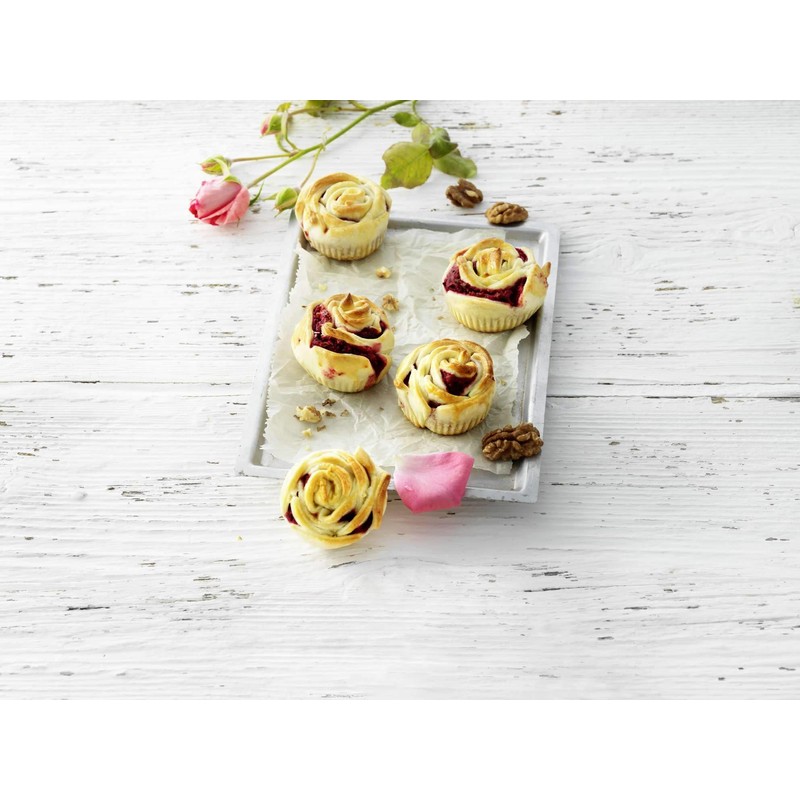 Betty Bossi Rolling Pin for making beautiful pastries