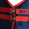 Horseware Amigo Mio Stable Sheet 69 Navy/Red